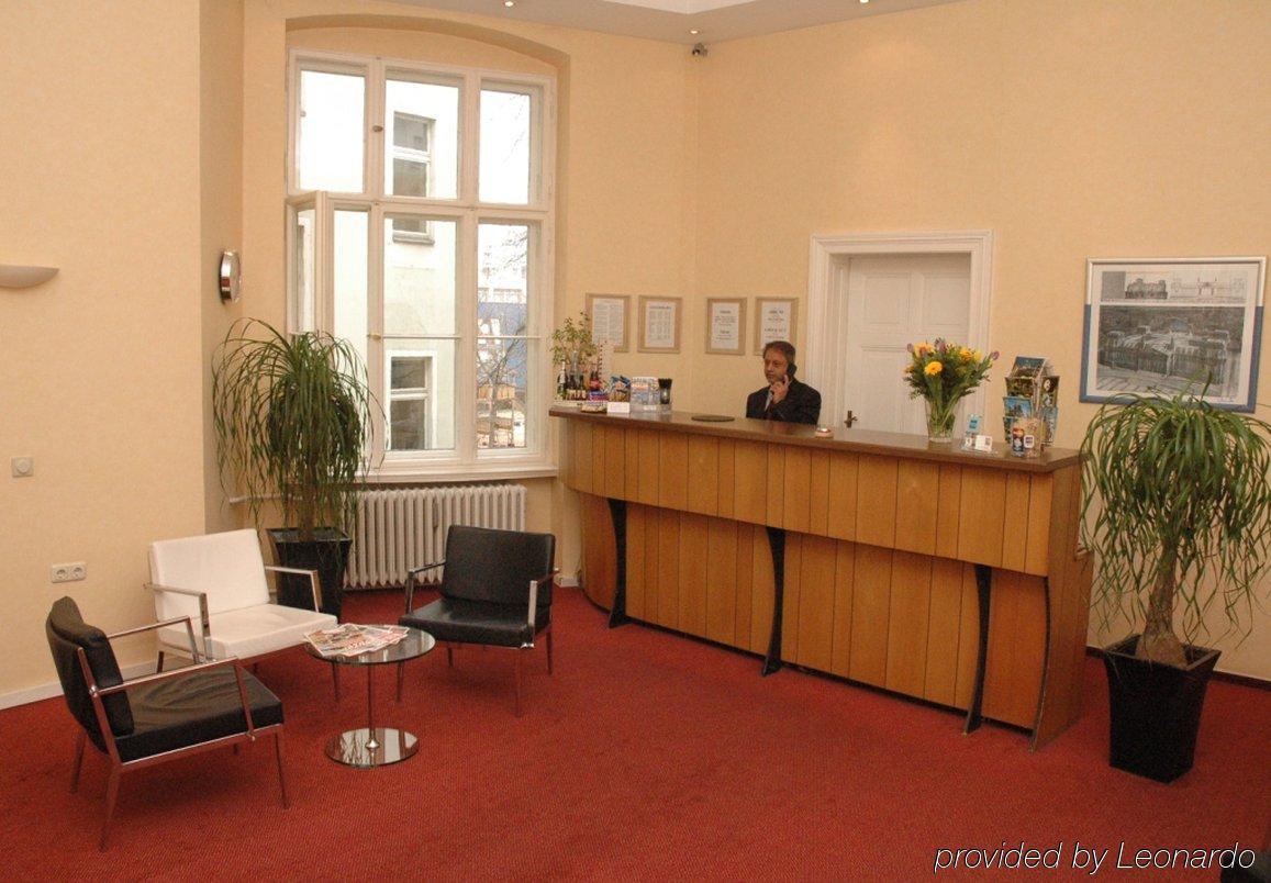 Rewari Hotel Berlín Interior foto