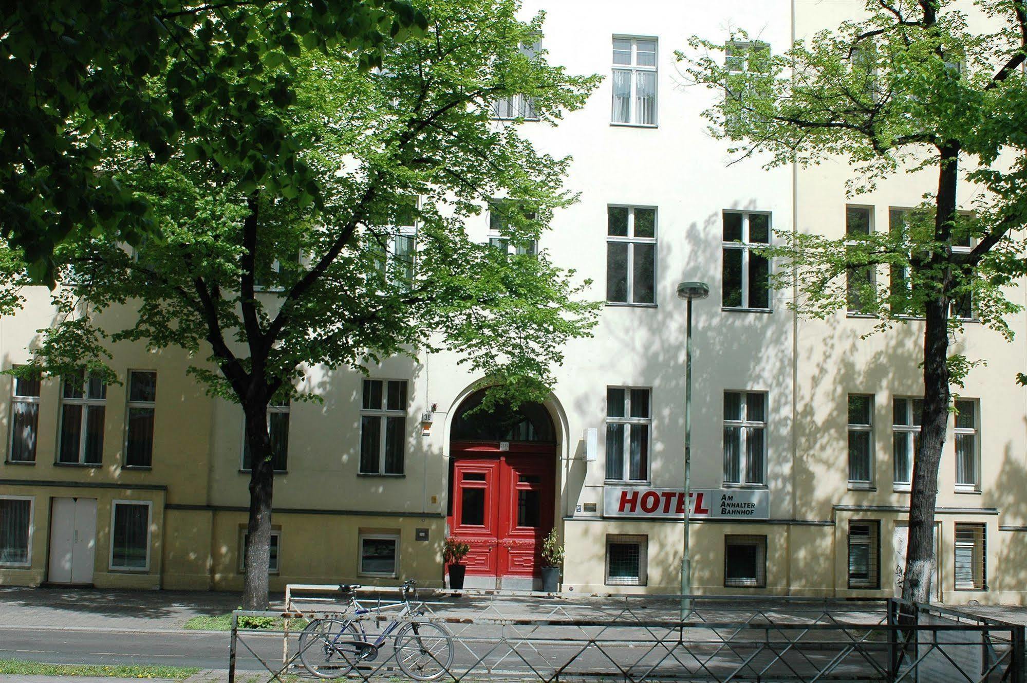 Rewari Hotel Berlín Exterior foto